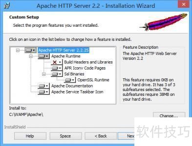 ͼ��Apache��װ����