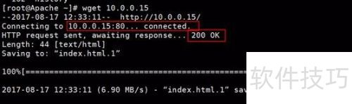 Linux apache����������
