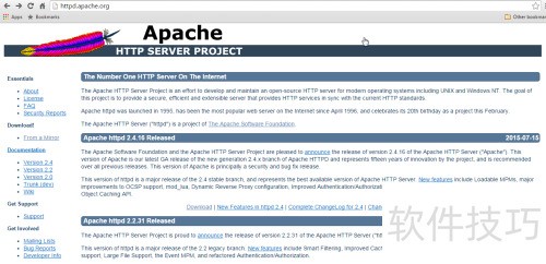 如何设置Apache服务器主目录 如何设置Apache服务器主目录