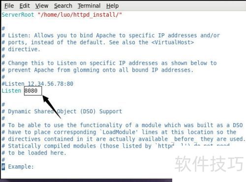 linux��ô����apache����δApache