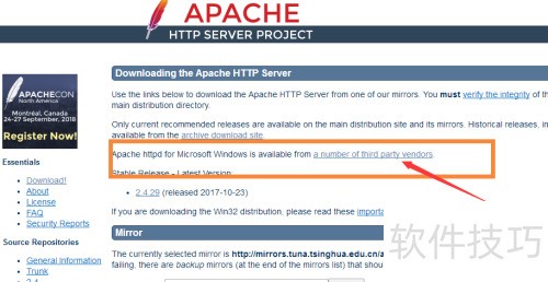 Apache Lounge��������Apache����