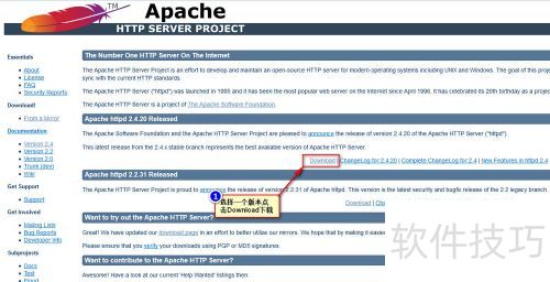 apache���ذ�װ