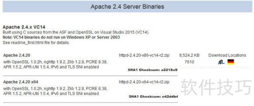 apache���ذ�װ