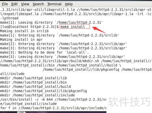 linux��ô����apache����δApache