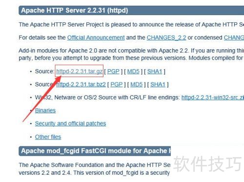 linux��ô����apache����δApache