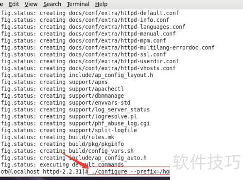 linux��ô����apache����δApache