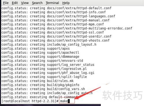 linux��ô����apache����δApache