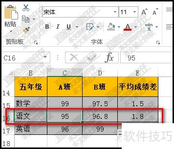 ABS函数用法，示例讲解