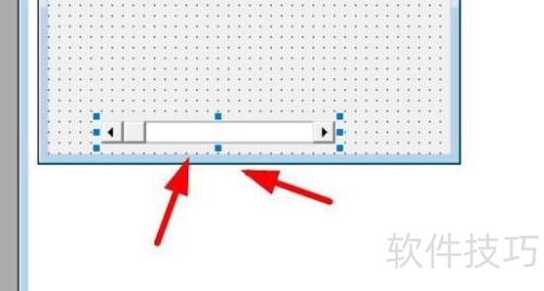 VisualBasic如何使用水平滚动条 VisualBasic如何使用水平滚动条