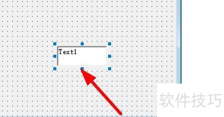 VisualBasic��ν�Text�ı�������ʾ