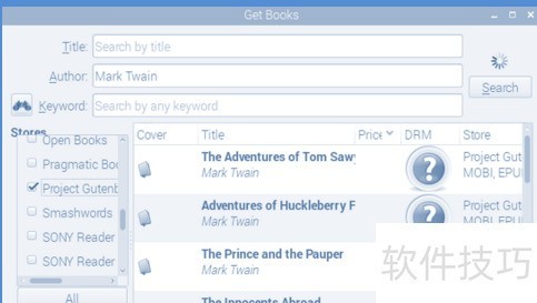 如何在微型电脑上使用Calibre 如何在微型电脑上使用Calibre