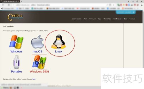 calibre for Linux mint ��ô��װ epub�Ķ���