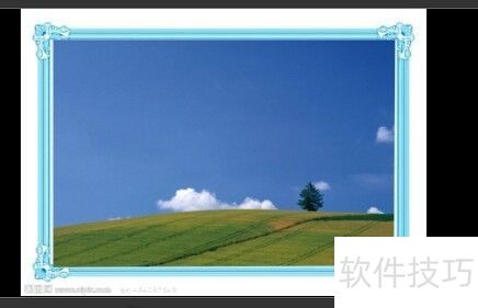 ������ӰX5�̳̣�[13]����ͼƬ�߿�