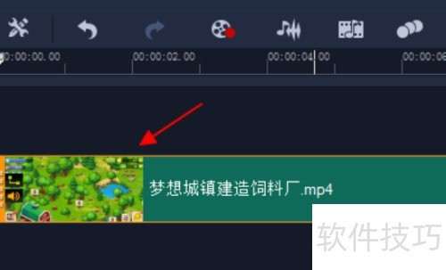 会声会影10怎么将视频旋转90度? 会声会影10怎么将视频旋转90度?