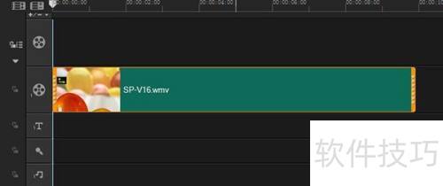 会声会影x10功能重新映射时间使用方法 会声会影x10功能重新映射时间使用方法