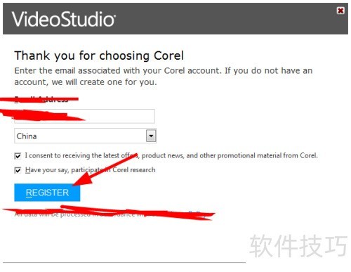 会声会影x10汉化优化使用方法 会声会影x10汉化优化使用方法