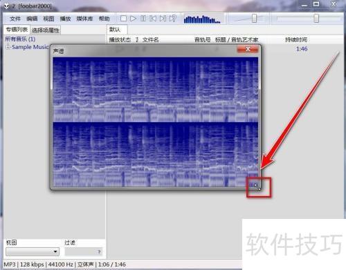 foobar2000�����ʾ����