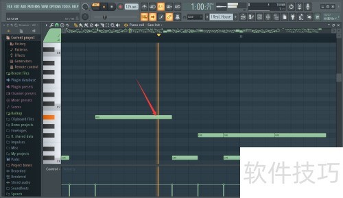 FLstudio��ô�޸�������ɫ