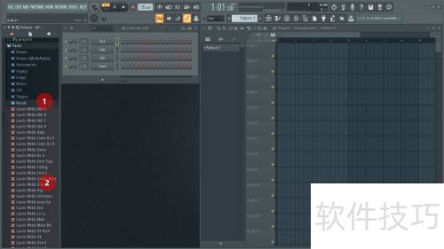FLstudio��ô����Vocals