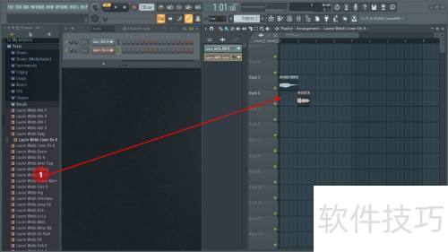 FLstudio��ô����Vocals