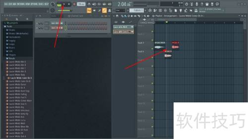 FLstudio��ô����Vocals