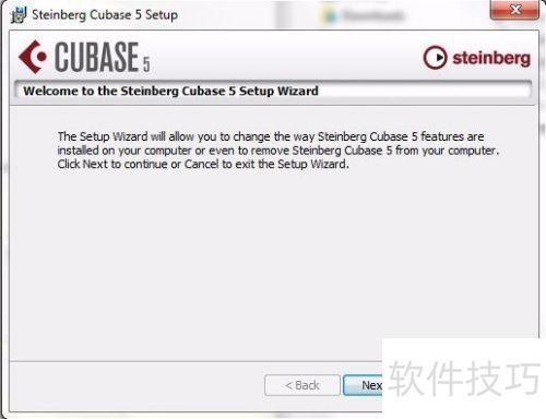 Cubase 5 ��װ����
