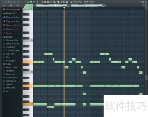 FLstudio��ô�������׺���