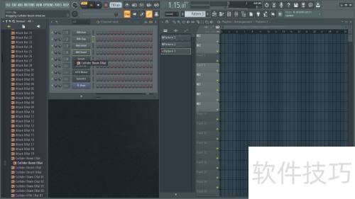 FLstudio��ô�������HIT����