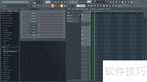 FLstudio��ô�������HIT����