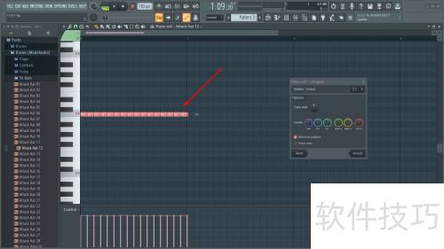 FLstudio��ô�������HIT����