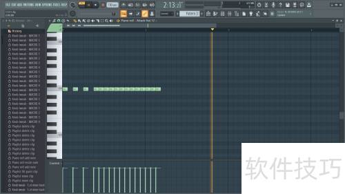 FLstudio��ô�������HIT����