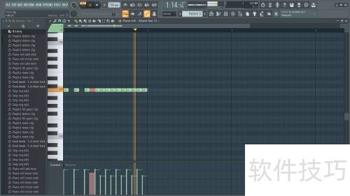 FLstudio��ô�������HIT����