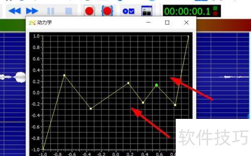 GoldWave如何添加动力学效果 GoldWave如何添加动力学效果