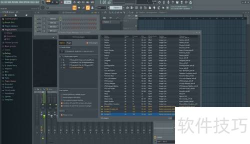 FLstudio怎么添加音色插件 FLstudio怎么添加音色插件