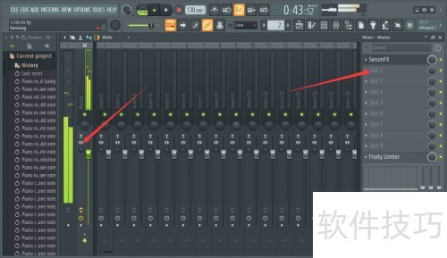 FLstudio��ô���ӻ���Ч��