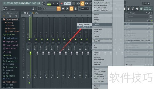 FLstudio��ô���ӻ���Ч��