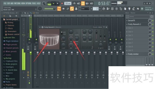 FLstudio��ô���ӻ���Ч��