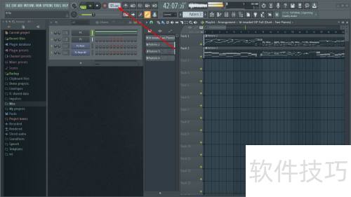 FLstudio��ô���ý���