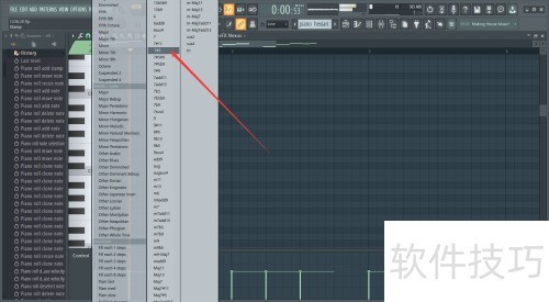 FLstudio��ô���Ӻ���