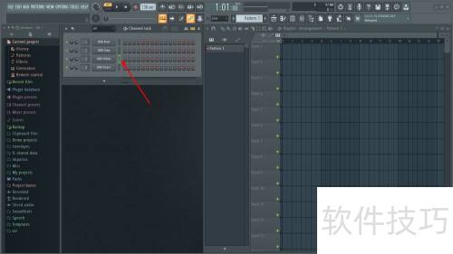 FLstudio软件基础操作教程 FLstudio软件基础操作教程