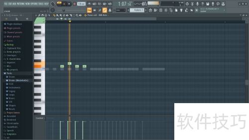 FLstudio软件基础操作教程 FLstudio软件基础操作教程