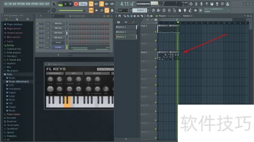 FLstudio软件基础操作教程 FLstudio软件基础操作教程