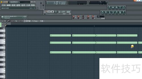 怎么用FL studio 水果编曲软件导出音频mp3? 怎么用FL studio 水果编曲软件导出音频mp3?