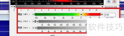 GoldWave���ʹ�ò���������