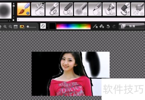 ������ӰX6�л�ͼ��������ʹ��