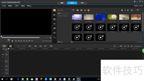 ������ӰX8ϵ�н̳�[1]����ʶ������Ӱ����