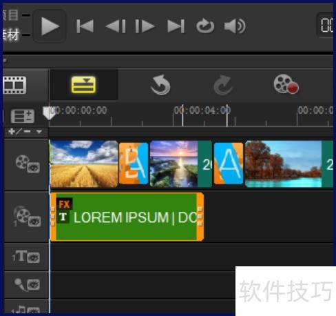 会声会影x8照片怎么做成视频 会声会影x8照片怎么做成视频