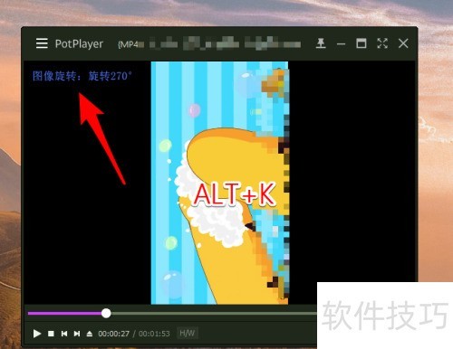 PotPlayer��������ת��Ļ