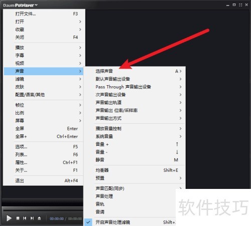 PotPlayer��ô����������