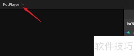 PotPlayer��ô�����汾��